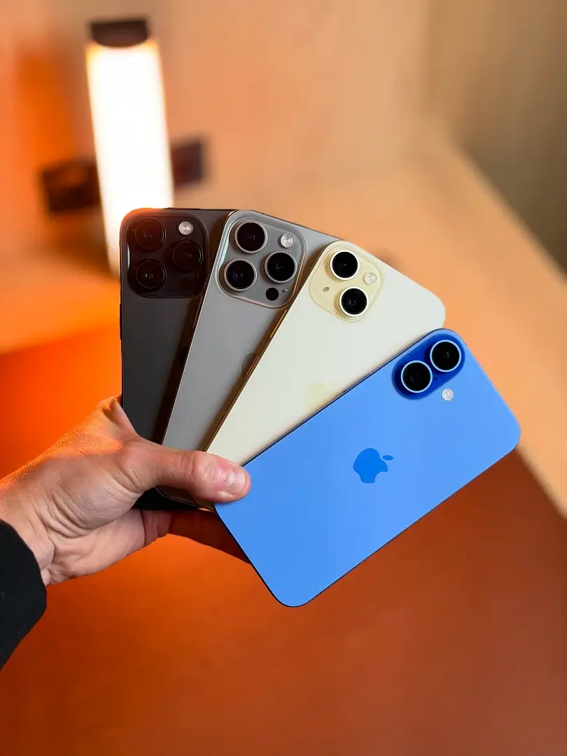 iPhone seminovo Startech