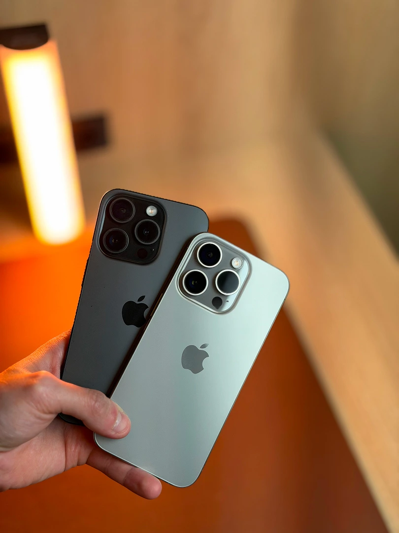 Smartphone seminovo 5