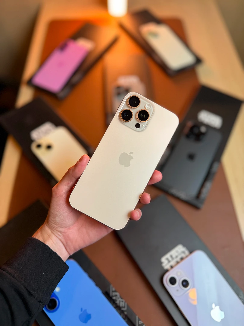 Smartphone seminovo 8